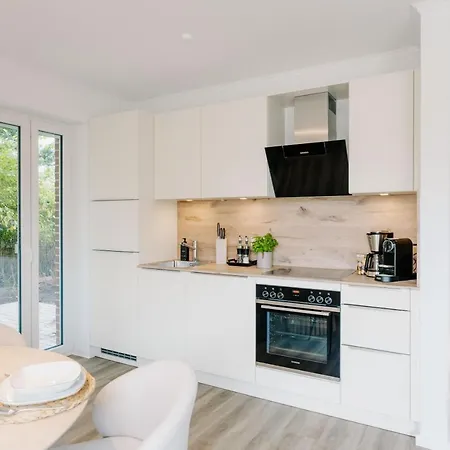 Kuesten De - 3 Seitliche Deichlage, Terrasse, 53qm *