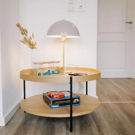 Lejlighed Kuesten De - 3 Seitliche Deichlage, Terrasse, 53qm *