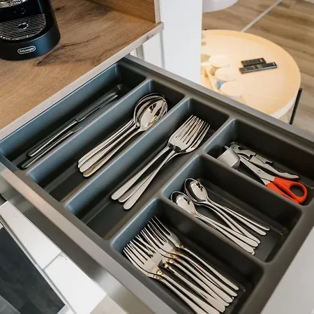 Kuesten De - 3 Seitliche Deichlage, Terrasse, 53qm Lejlighed *