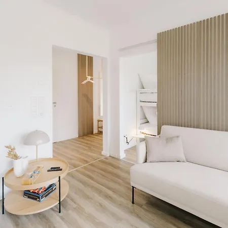 Lejlighed Kuesten De - 3 Seitliche Deichlage, Terrasse, 53qm Greetsiel