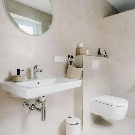 Kuesten De - 3 Seitliche Deichlage, Terrasse, 53qm Lejlighed *