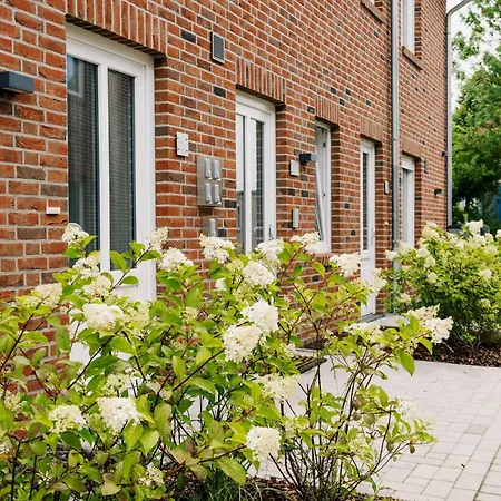 Apartamento Kuesten De - 3 Seitliche Deichlage, Terrasse, 53qm *
