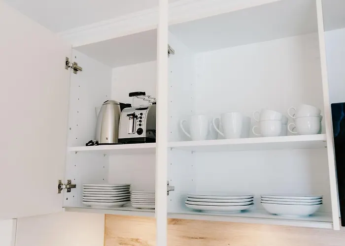 Apartment Küsten De - 3 Seitliche Deichlage, Terrasse, 53qm *