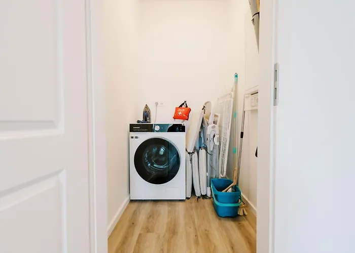 Küsten De - 3 Seitliche Deichlage, Terrasse, 53qm Apartment