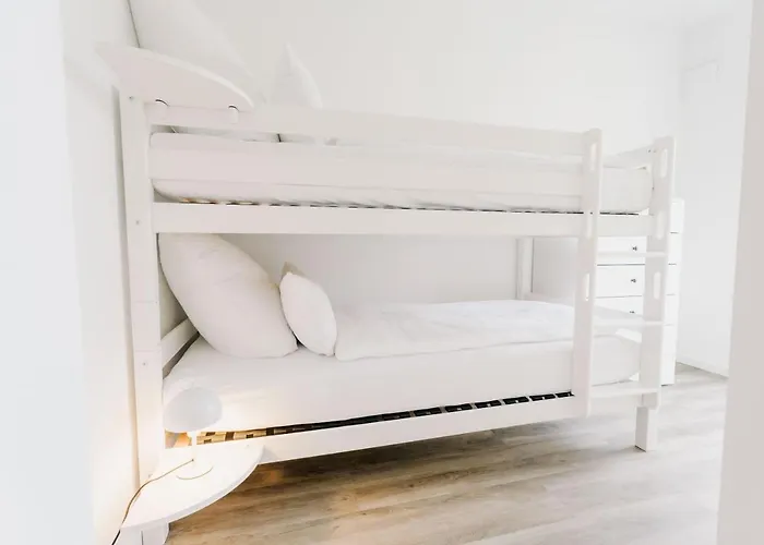 Apartment Küsten De - 3 Seitliche Deichlage, Terrasse, 53qm