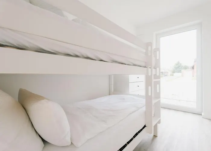 Apartment Küsten De - 3 Seitliche Deichlage, Terrasse, 53qm *