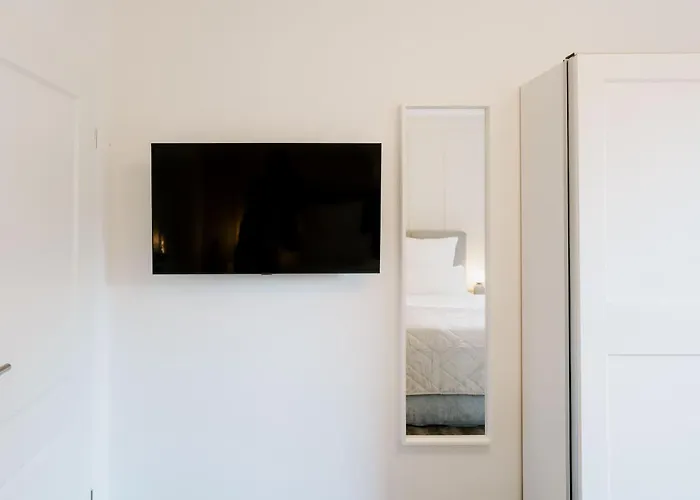 Küsten De - 3 Seitliche Deichlage, Terrasse, 53qm Apartment