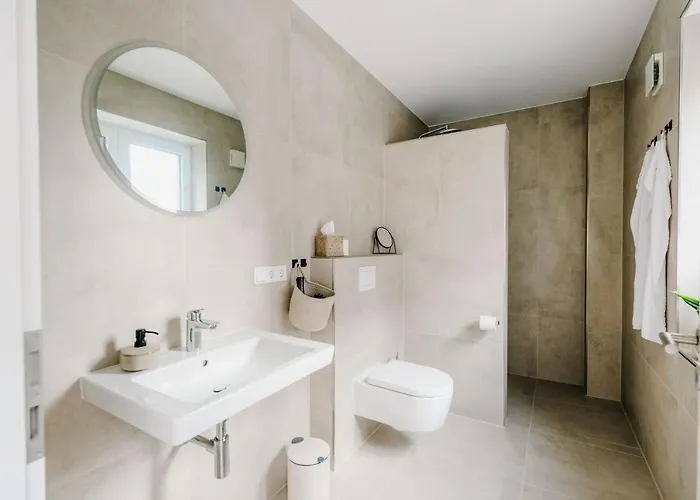 Küsten De - 3 Seitliche Deichlage, Terrasse, 53qm * Greetsiel