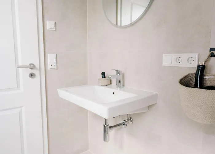 Apartment Küsten De - 3 Seitliche Deichlage, Terrasse, 53qm *